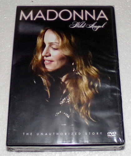 Madonna Wild Angel Dvd Sellado / Kktus