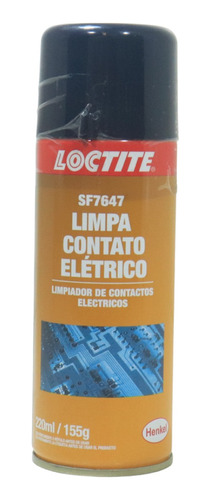 Limpa Contato Spray Elétrico 200ml