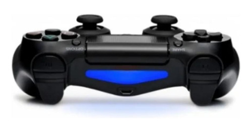 Controle Com Fio Double Motor Vibration 4 Compatível Ps4