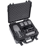 Estuche Rigido Compatible Con Dji Mavic 2 Pro / Zoom Negro