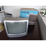 Televisor Tv Cce Hps-1471 14  Na Caixa Original