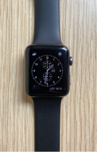Apple Watch Serie 3 42 Mm Usado