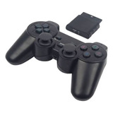 Joystick Control Ps2 Playstation 2 Inalámbrico Mando Generic