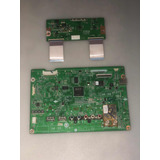 Placa Principal LG Modelo 32ls3400 Eax64437505