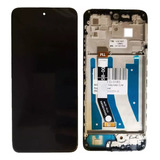 Display Compatible Con Moto G32/ G62 Con Marco