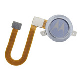 Flex Sensor De Huella Para Moto E6i Xt 2053 Alta Calidad