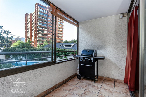 Departamento En Venta De 2 Dorm. En Las Condes - Imagen 4