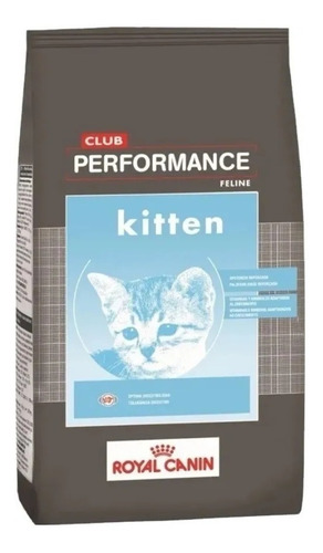 Royal Canin Club Performance Kitten 1.5kg Universal Pets
