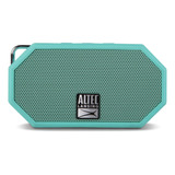 Altec Lansing Mini H2o - Altavoz Bluetooth Resistente Al Agu