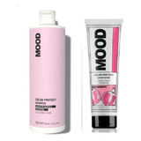 Pack Shampoo Y Acondicionador Mood Color Protect
