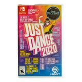 Just Dance 2020 Nintendo Switch 