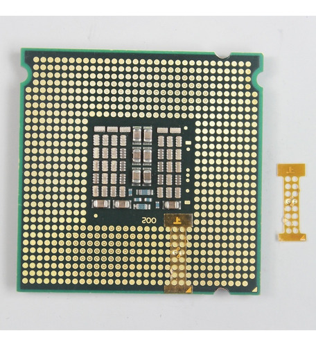 Kit Processador Intel Xeon E5430 2.66ghz + Chave Para 775