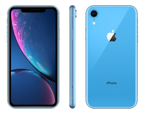 iPhone XR 128gb Seminovo Apple Celular Desbloqueado