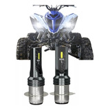 Faro Led Yamaha Raptor 6000k