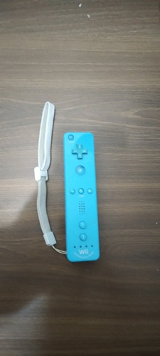 Controle Azul Original Para Nintendo Wii , Funcionando 100%