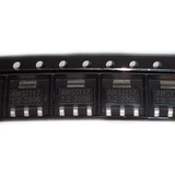 Pack 5 Unid. Regulador De Voltaje Ams1117, 1.2v Sot-223 Smd