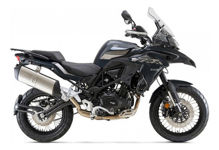 Benelli Trk 502 X Créd. Prendario Motozuni M. Grande