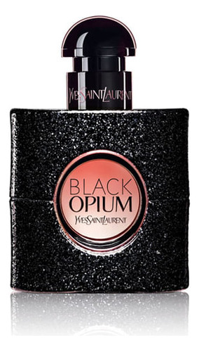 Perfume Black Opium Yves Saint Laurent. Original Sin Caja. 