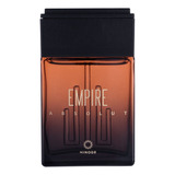 Empire Absolut Deo Colônia 100ml Para Homens 100% Original