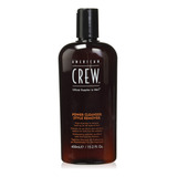 American Crew Power Cleanser Estilo Removedor Champú