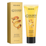 Máscara Facial Exfoliante Q Gold Tear Mascarilla Facial Dora