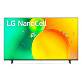 Smart Tv Nanocell 65 LG 65nano75 4k Com Wi-fi, 2 Usb, 3 Hdm