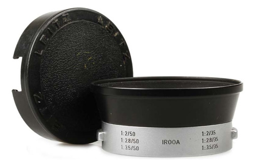 Parasol Leica Irooa 12571 P/ Summaron 35mm E Summicron 50mm