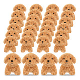 Hydren 30 Piezas De Cachorros De Animales De Peluche A Gran.