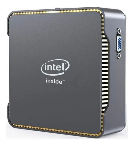 Micro Cpu Intel Parafusar Atras No Monitor