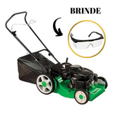 Cortador De Grama Gasolina Lf-650rm 6,5hp 4t Trapp C/ Brinde