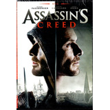 Assassin's Creed - Dvd Nuevo Original Cerrado - Mcbmi
