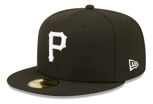 Gorra New Era Pittsburgh Pirates Authentic Collection59fifty