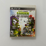 Plants Vs Zombies Garden Warfare Playstation 3