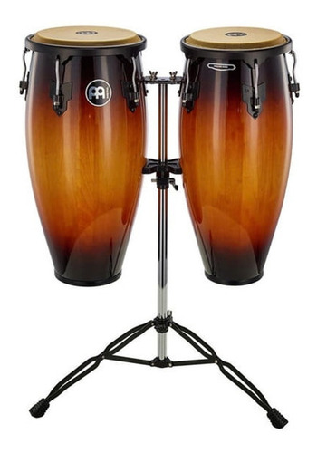 Meinl Hc-888 Vsb Congas Headliner 10 Y 11 Pulgadas Burst Msi