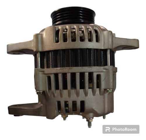 Alternador Hyundai Excel Ford Festiva  Foto 3