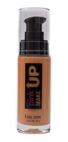 Base De Maquillaje Liquida Con Fps 15  Easy Cover Pink Up