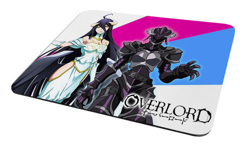 Mousepad Anime Overlord Albedo #40