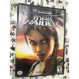 Tomb Rider Legend Game Cube Original