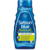 Shampoo Selsun Blue Naturals Dandruff 325ml 11oz