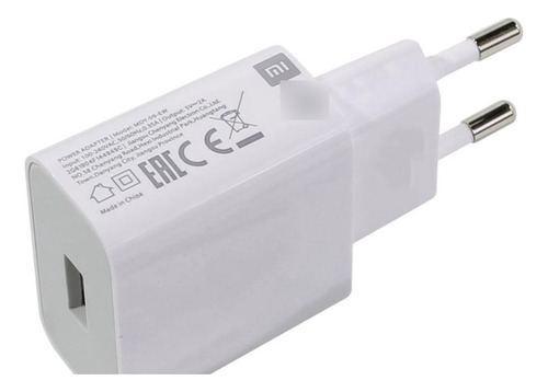 Cargador Xiaomi 3.0 Tipo C Quick Charge 