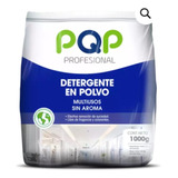 Detergente En Polvo Pqp Sin Aroma 1 K - Kg a $10600
