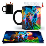 Taza Mágica Dragon Ball Super: Broly Nuevo Modelo ! 24hrs