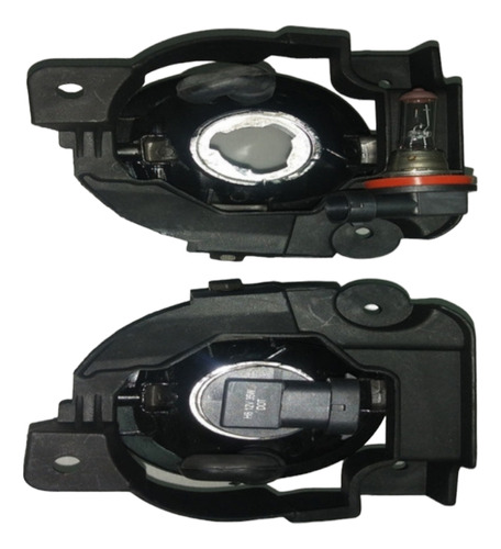 Faros Antinieblas  Mazda Bt50 2012-2014. Foto 3