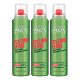 Garnier Hair Care Fructis Style Texture Tease Dry Touch Aca.