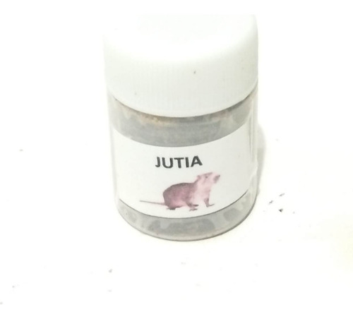 Jutia (ofrenda Para Hacer Ebo A Eleggua)15grs