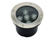 35 Pz Lampara Led Para Piso 5w Empotrable Exteriores Emp5p