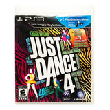 Just Dance 4 Ps3 - Playstation 3