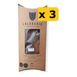 Pack X 3 Charqui De Wagyu Premium - La Loberia 40g