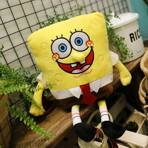No Te Pierdas Las Grandes Promociones De Bob Esponja De &tu