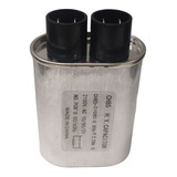 Capacitor 80uf2100vac Para Microondas Philco (polo Fino)